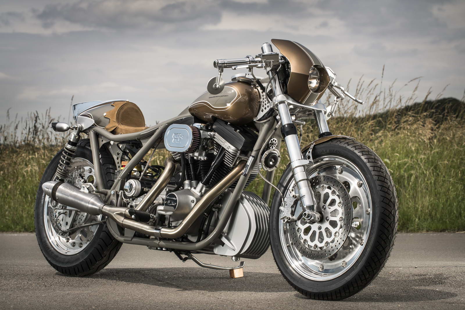 Christoph Madaus Harley